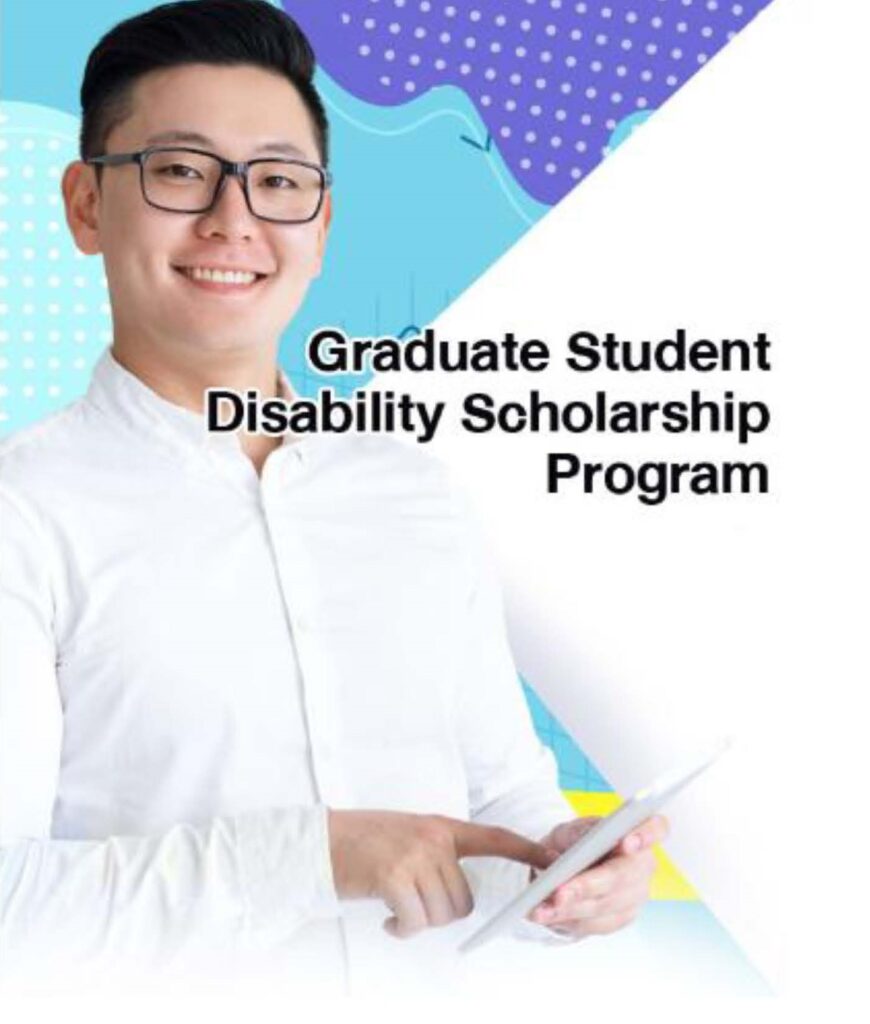 Scholarship For Disability Studies