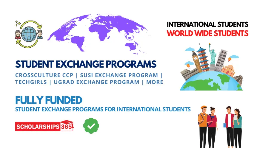Scholarship For Exchange Students: Your Journey Awaits