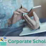 Scholarship For Corporate Training: A Journey That Changed Everything