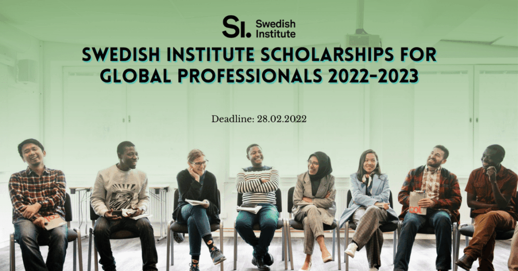 Scholarship For Professionals: My Journey to a Brighter Career