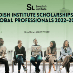 Scholarship For Professionals: My Journey to a Brighter Career